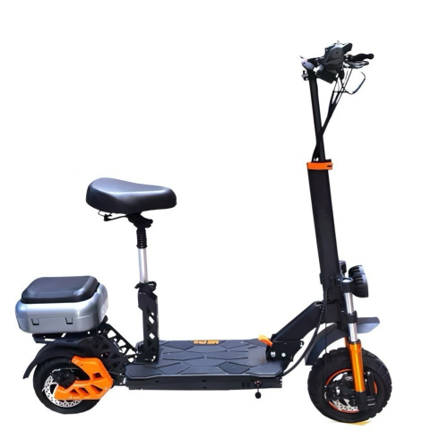 سكوتر الوحش M5 PRO سرعة 70 اصدار 2024