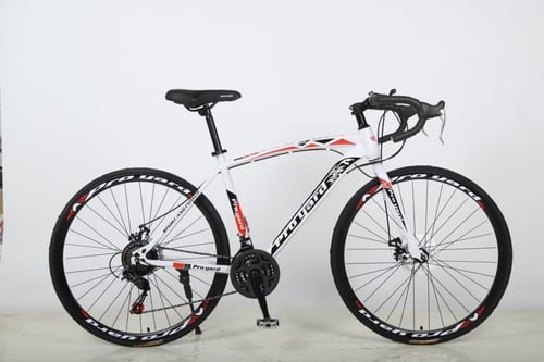 دراجة رياضية هوائية رود ( مقاس 26 )