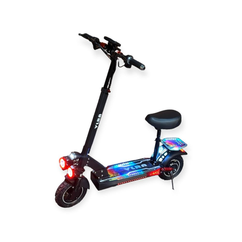 سكوتر كهربائي الشبح 10 انش48 فولت