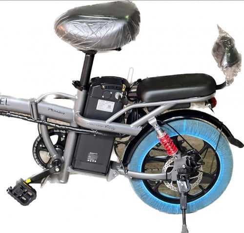 دراجة كهربائية مقاس 16