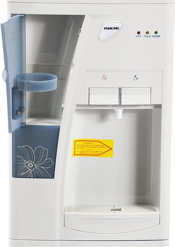 مبرد وموزع مياه يوضع على الارض من نيكاي NWD1206NK