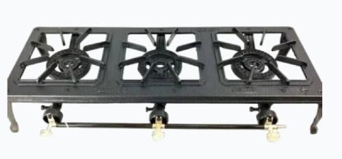 موقد غاز 3 عيون