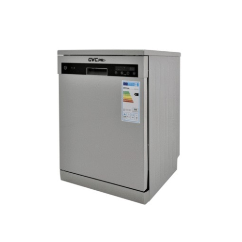 غسالة صحون 6 برامج 14 مكان جي في سي برو