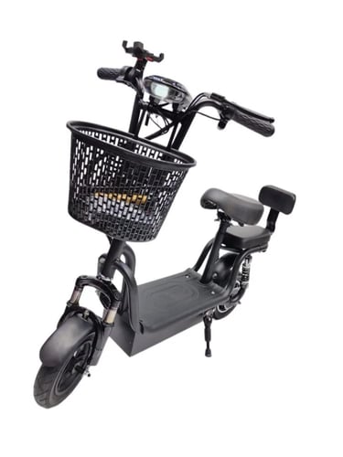 سكوتر ابو كرسيين المطور