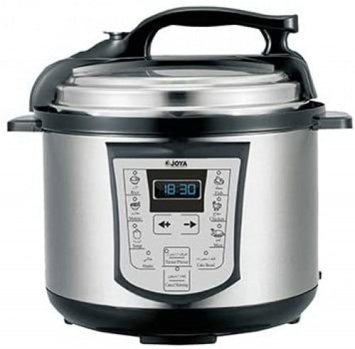 طنجرة ضغط كهربائية من جويا اليكتريك سعة 10.0 لتر