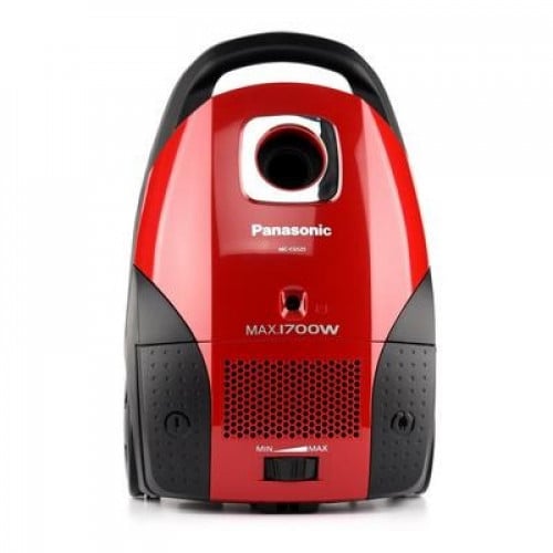 باناسونيك مكنسة كهربائية، 1700 وات، أحمر