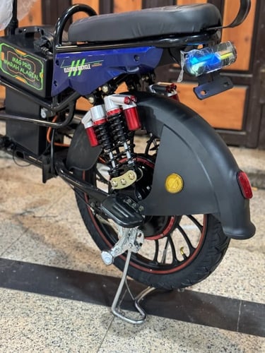 دراجة كهربائية 60V مقاس 20