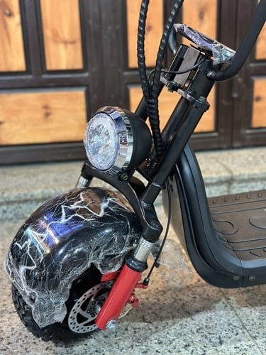 دباب هارلي (ميني)