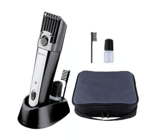 ماكينة تشذيب اساسية مع طقم شفرات قابل للغسل من موز...