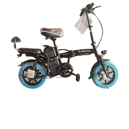 دراجة كهربائية مقاس 14