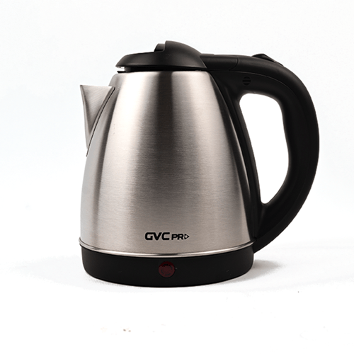 جي في سي برو غلايه ماء الفنادق 1.5 لتر ، بكوبين اض...