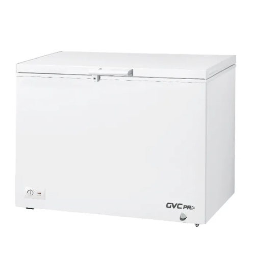 فريزر جي في سي برو أفقي ، 380 لتر , 13.4 قدم - GVF...