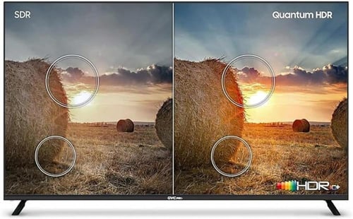 GVC PRO شاشة 43 بوصة نظام WBOS