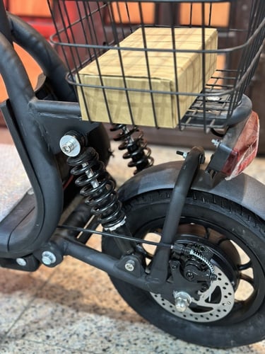 سكوتر ابو سلة كبير