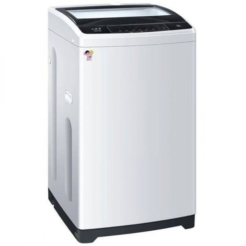 هاير غسالة ملابس اتوماتيك تعبئة علويه, 10 كجم, است...