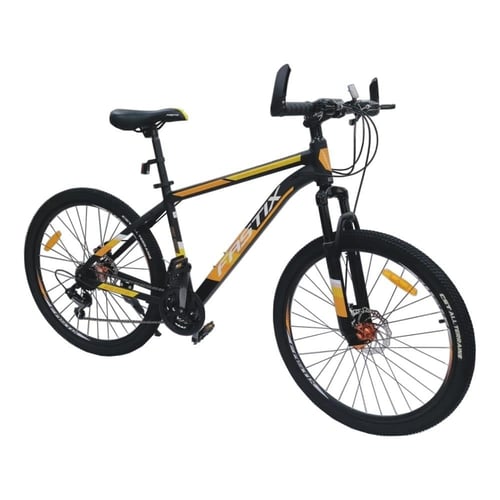 دراجة جبلي مقاس 26 FastIX المنيوم