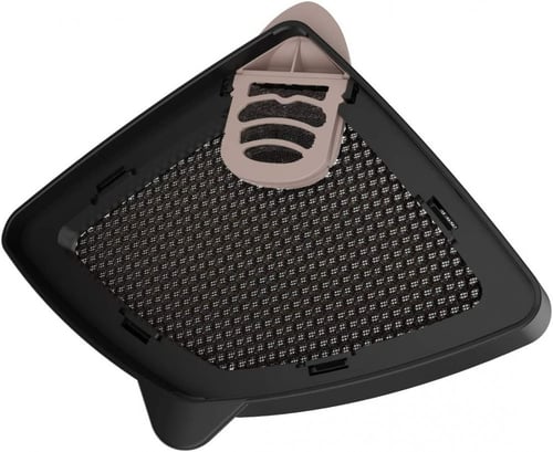 مكواة بخار للملابس من تيفال برو 2000 واط، لون اسود...