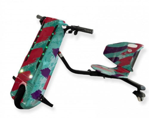 سكوتر درفت كهربائي قوة 36 فولت -2022مزود بمفتحين و...