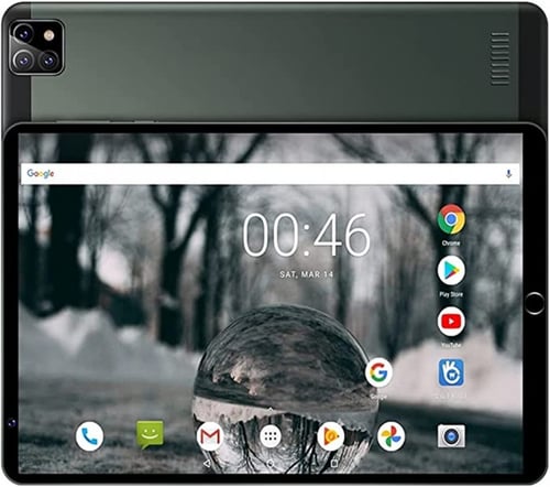 تابلت كمبيوتر مقاس 10.1 انش، تخزين 64 جيجا