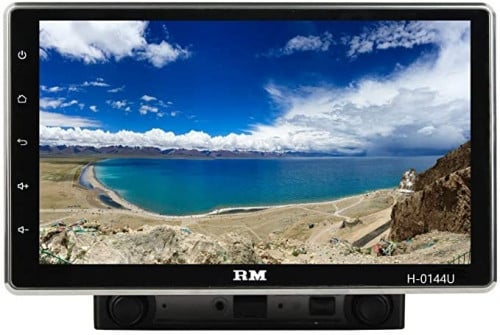 مشغل دي في دي رودماستر للسيارة