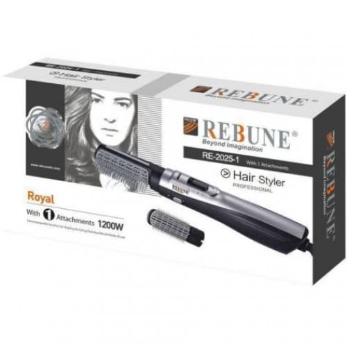 استشوار ريبون 1200 واط 1 قطعة ريبون