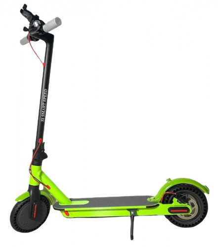 سكوتر كهربائي سمارت أخضر