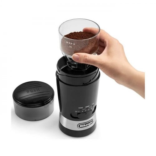 Electric coffee grinder