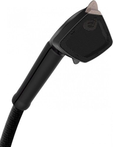 مكواة بخار للملابس من تيفال برو 2000 واط، لون اسود...