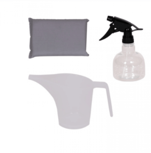 كاوية بخار كبسGVC PRO مع استاند 36بوصة – 1600 وات