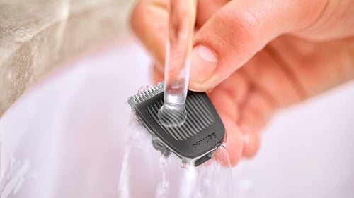 فيليبس مكينة حلاقة الدقن قابلة لإعادة الشحن