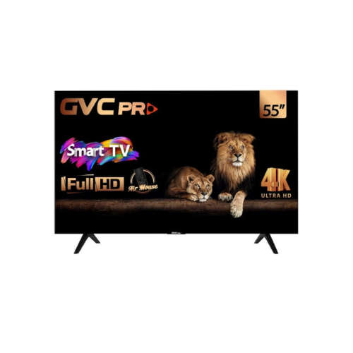 جي في سي برو شاشة تلفزيون سمارت، 55 بوصة،4K , LD-5...