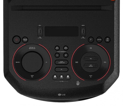 مكبر صوت ال جي لاود