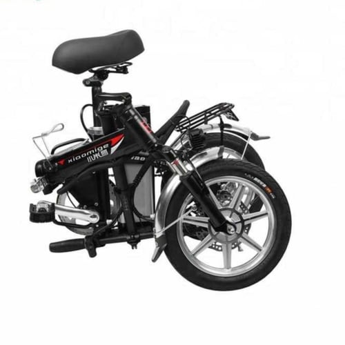 دراجة كهربائية قابله للطي برو