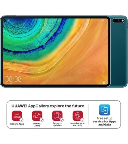 تابلت هواوي ميت باد برو - 10.8 انش، 256 جيجا