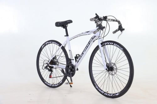 دراجة رياضية هوائية رود ( مقاس 26 )