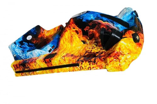 سكوتر كهربائي كريزي 36 فولت