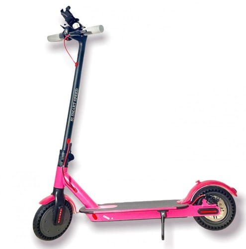 سكوتر كهربائي سمارت وردي