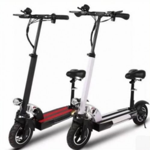 سكوتر الكهربائي بالمقعدة ( متطور )