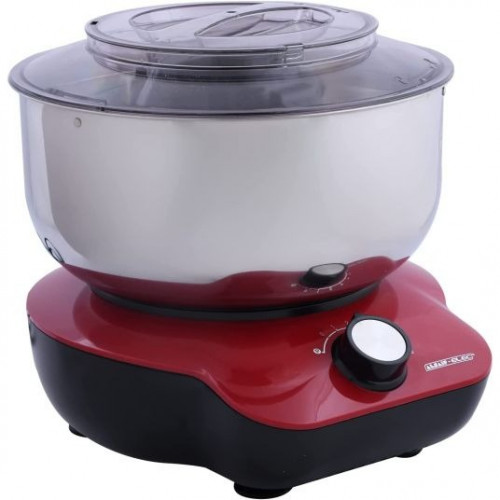 Crown Sief Mixer 5 liters red