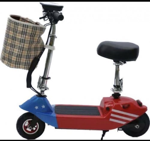 سكوتر سلة مميز للاطفال