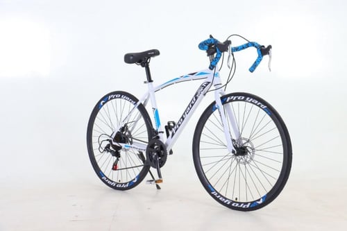 دراجة رياضية هوائية رود ( مقاس 26 )