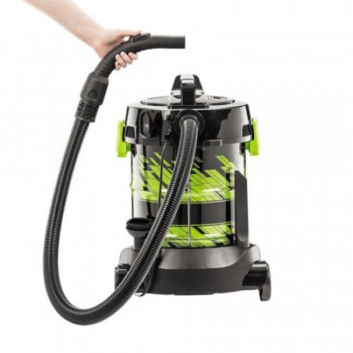 مكنسة بيسل (( 21لتر )) اخضر