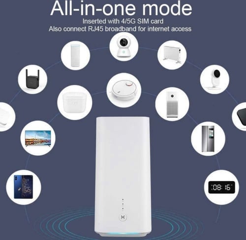 راوتر هواوي الجيل الخامس