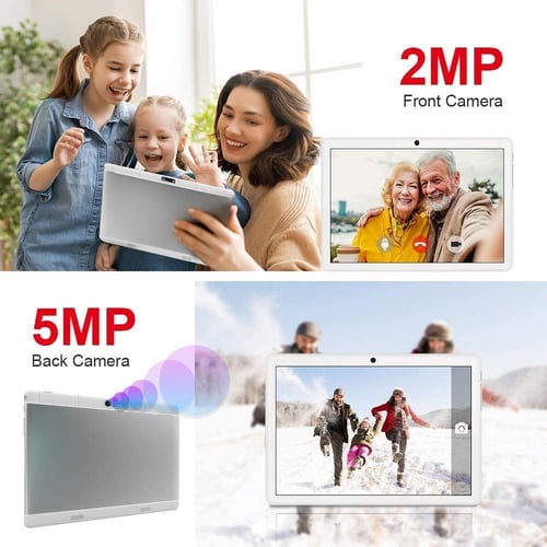 تابلت 10.1 انش ثنائي الشريحة 3G للمكالمات الهاتفية