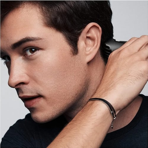 براون مكينة حلاقة رجالي قابلة لإعادة الشحن، 7في1