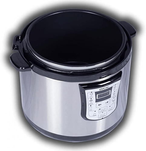 GVPC-600 GVC PRO قدر طبخ كهربائي 6 لتر