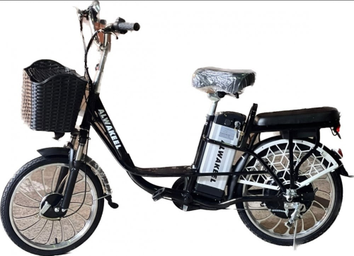 دراجة كهربائية مقاس 20