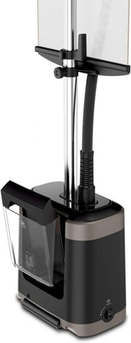 مكواة بخار للملابس من تيفال برو 2000 واط، لون اسود...