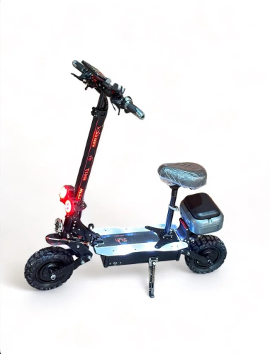 سكوتر التمساح الاصدار الجديد محركين