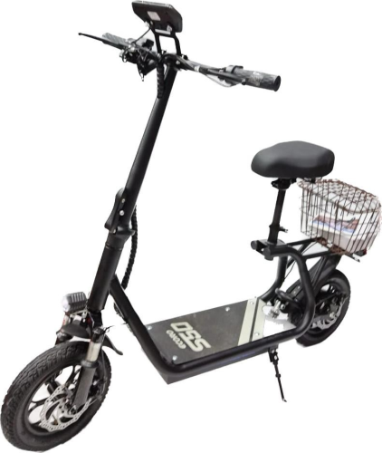 سكوتر ابو سله المطور بلوتوث وسماعات